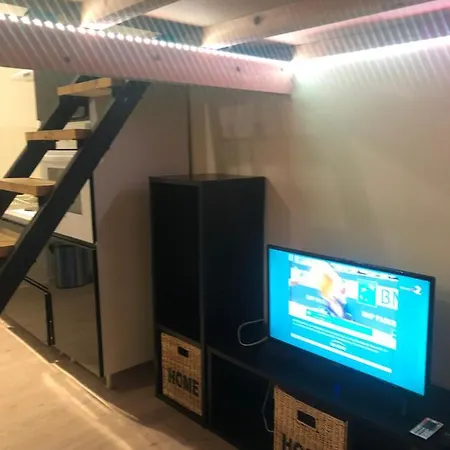Apartament * Hyper Centre*local A Velo